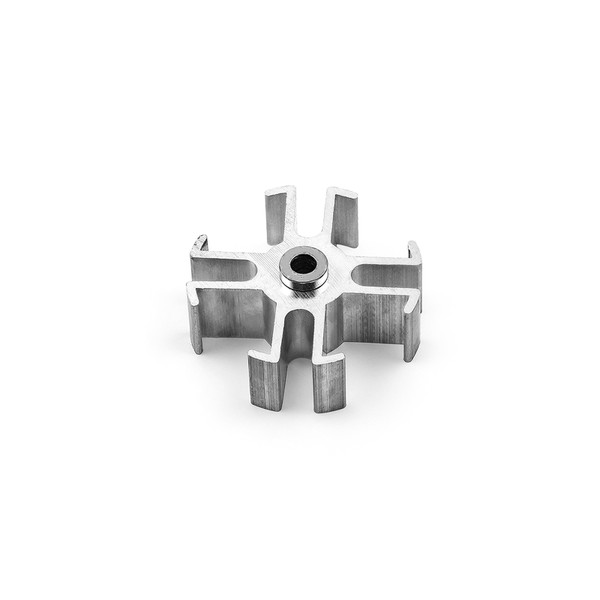 Speedmaster® PCE183.1001 Universal 1 Aluminum Radiator Fan Spacer and Bolts