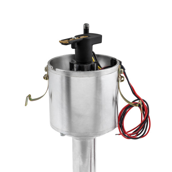 Speedmaster® PCE376.1024 Pontiac 326 400 455 Magneto Style Series Billet HEI Electronic Distributor