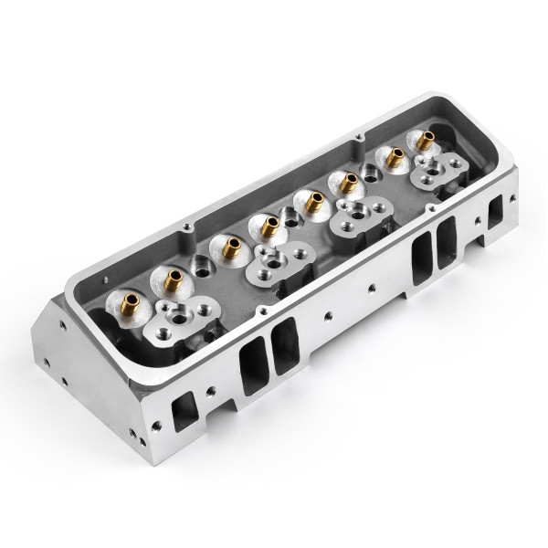 Speedmaster® PCE281.1136.02 Chevy SBC 350 190cc 64cc Straight Aluminum Bare Cylinder Head - Series T