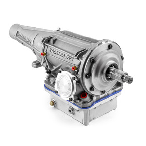 Ford C4 Aluminum Street Competition Transmission 1500+ Hp
