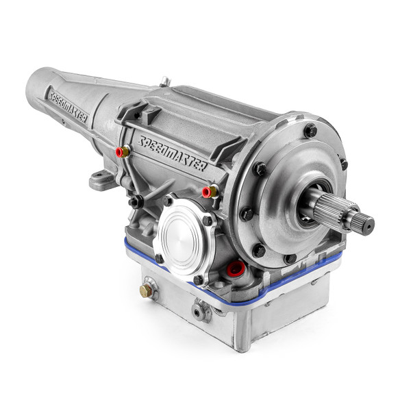 Speedmaster® PCE432.1050 Ford C4 Aluminum Street Competition Transmission 1500+ Hp