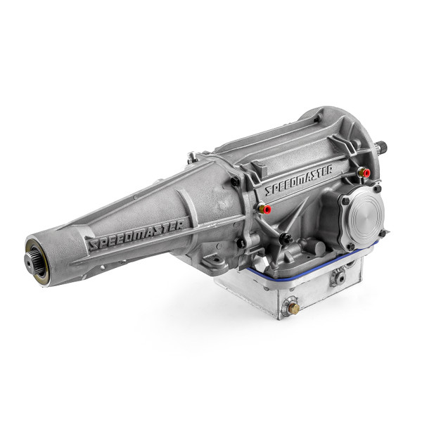 Speedmaster® PCE432.1050 Ford C4 Aluminum Street Competition Transmission 1500+ Hp