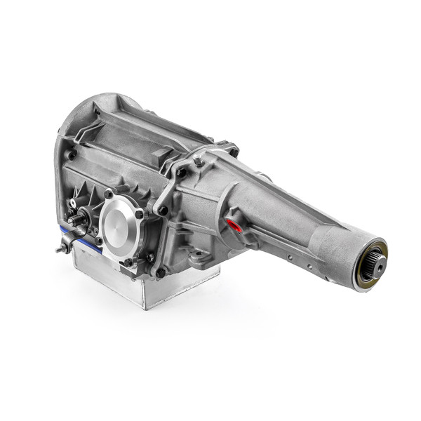 Speedmaster® PCE432.1050 Ford C4 Aluminum Street Competition Transmission 1500+ Hp