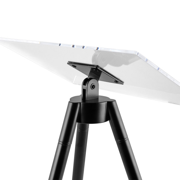 Speedmaster® 1-725-002 Speedmaster Adjustable Lucite Acrylic Tripod Sumo Catalog Book Stand
