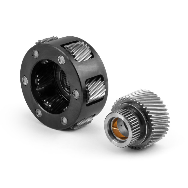 Speedmaster® PCE550.1012 GM TH700R4 4L60 - 4L70E 6-Pinion 2.84 Ratio Input Planetary Kit w/ Sun Gear