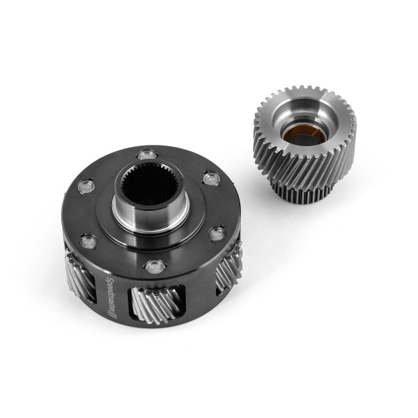 Speedmaster® PCE550.1012 GM TH700R4 4L60 - 4L70E 6-Pinion 2.84 Ratio Input Planetary Kit w/ Sun Gear