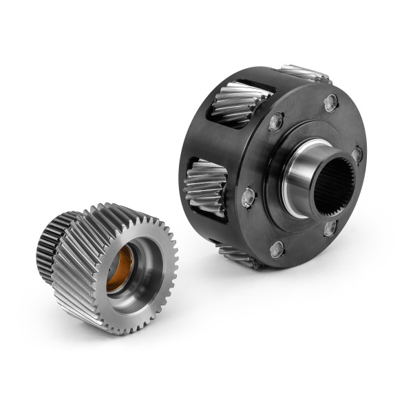 Speedmaster® PCE550.1012 GM TH700R4 4L60 - 4L70E 6-Pinion 2.84 Ratio Input Planetary Kit w/ Sun Gear
