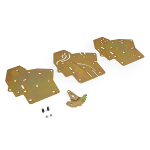 TH400 Valve Body Mid Plate Kit