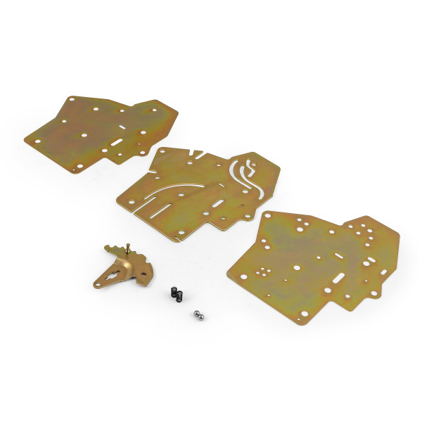 Speedmaster® PCE721.1002.01 TH400 Valve Body Mid Plate Kit
