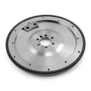 Chevy SBC 350 Late 1Pc Rms 168 Tooth 11" Std Bal. Billet Steel SFI Flywheel