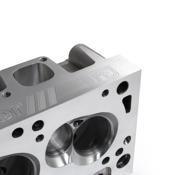 Speedmaster® PCE281.1724 Ford 302 351C Cleveland LME-Engineered Full CNC Aluminum Bare Cylinder Head
