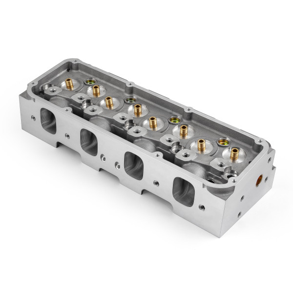 Speedmaster® PCE281.1724 Ford 302 351C Cleveland LME-Engineered Full CNC Aluminum Bare Cylinder Head