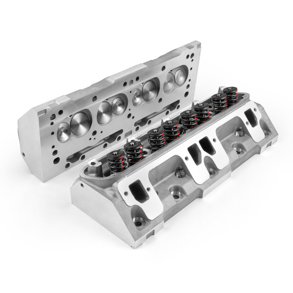 Speedmaster® PCE281.2149 Mopar Chrysler SB 318 360 170cc 65cc Hydraulic Roller Assembled Cylinder Heads