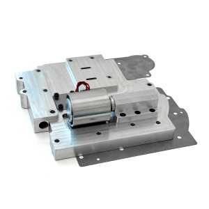 GM 700R4 Full Manual Reverse Pattern Billet TransBrake Valve Body