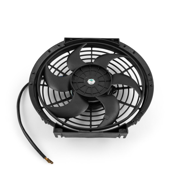 Speedmaster® PCE185.1003 10" Reversable 12V 'S' Blade Radiator Electric Thermo Fan