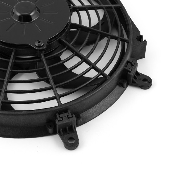 Speedmaster® PCE185.1003 10" Reversable 12V 'S' Blade Radiator Electric Thermo Fan