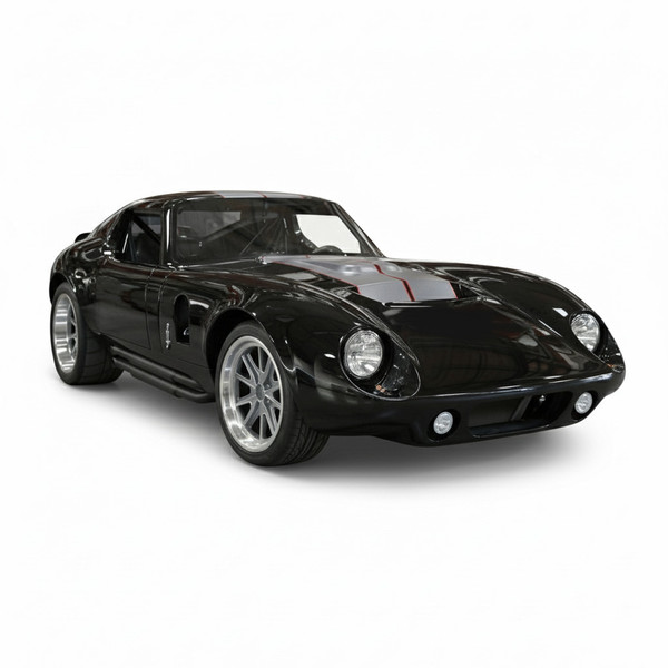 Speedmaster® 1-009-001 Speedmaster™ Blackbird® Ford Daytona Coupe Complete Automobile