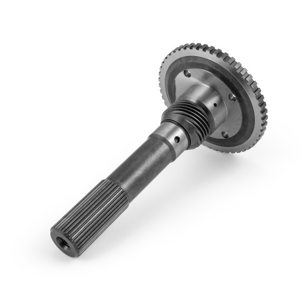 Speedmaster® PCE684.1002 GM Turbo 400 TH400 8620 Steel Output Shaft - Standard Length