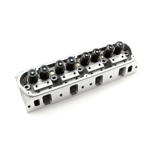 Complete Aluminum Cylinder Head SBF FORD GT40 289 302 351W Mustang 175cc 62cc 2.02/1.60