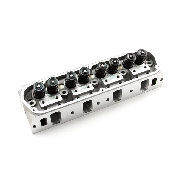 Generic® FF281.1004-1 Complete Aluminum Cylinder Head SBF FORD GT40 289 302 351W Mustang 175cc 62cc 2.02/1.60