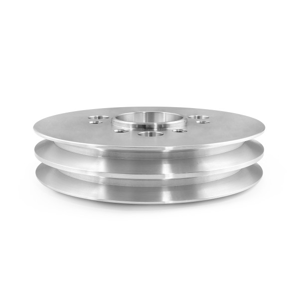 Speedmaster® PCE239.1022 Chevy SBC 350 2v Supercharger 2 Groove Accessory Drive Pulley