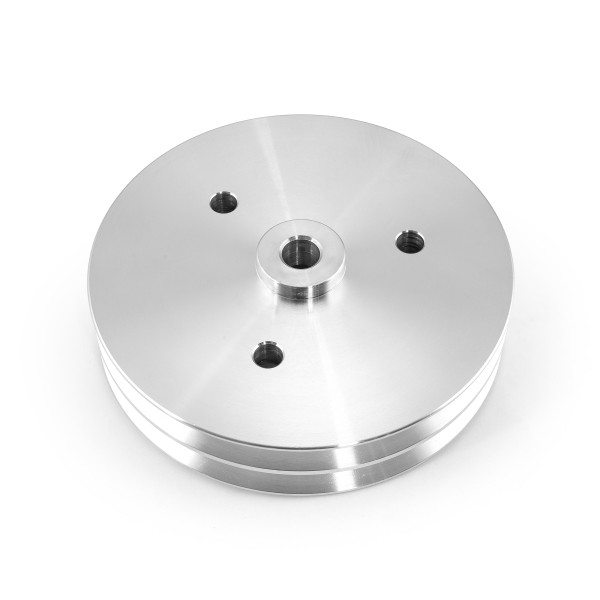 Speedmaster® PCE239.1022 Chevy SBC 350 2v Supercharger 2 Groove Accessory Drive Pulley