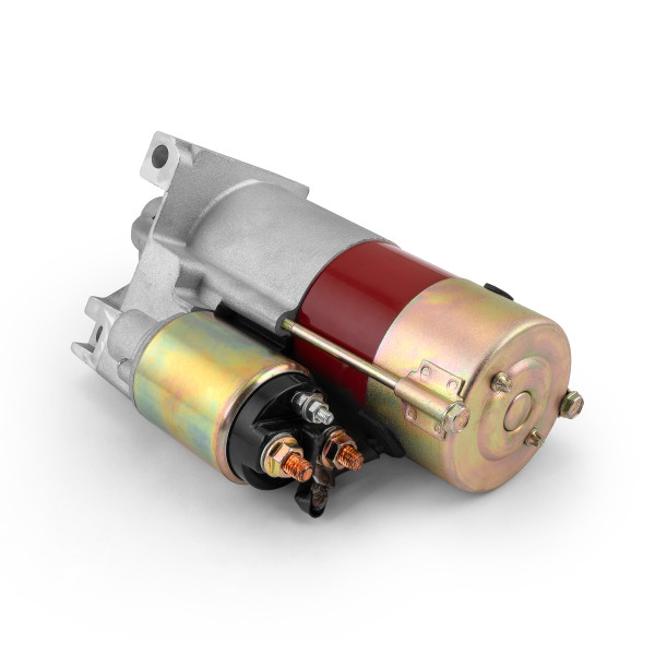 Speedmaster® PCE393.1001 Chevy SBC 350 BBC 454 10" 153T Straight Mini High-Torque Starter