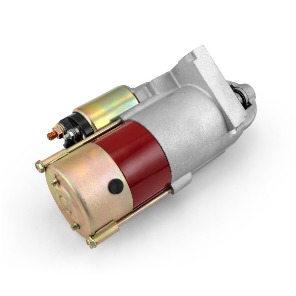 Speedmaster® PCE393.1001 Chevy SBC 350 BBC 454 10" 153T Straight Mini High-Torque Starter