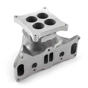 Mazda Rx7 Rotary 13B Four Barrel Intake Manifold