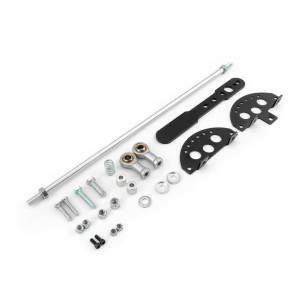 GM Powerglide Aluminum Racing Shifter w/Accessories and Hardware