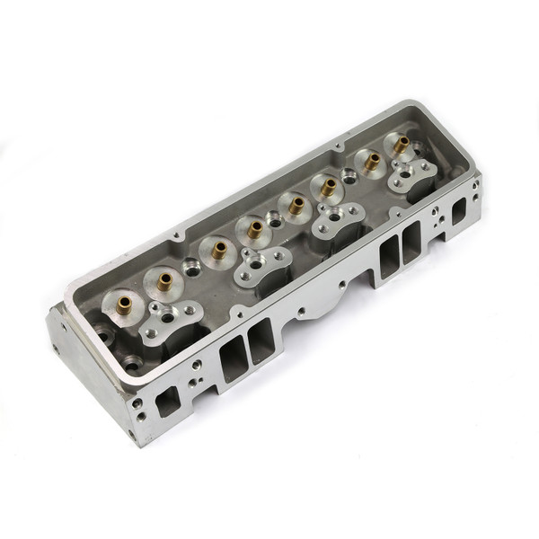 Speedmaster : Outlet® OUT-29643622 Chevy SBC 350 190cc 64cc Straight Aluminum Bare Cylinder Head