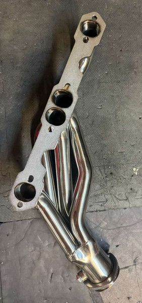 Speedmaster : Outlet® OUT-29653382 Chevy SBC 350 Pickup Truck 1988-95 Stainless Steel Exhaust Headers