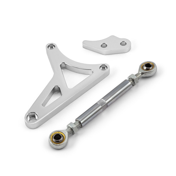 Speedmaster® PCE360.1113 Ford SB 289 302 Windsor 100 Amp V-Belt High Output Alternator & Bracket Kit