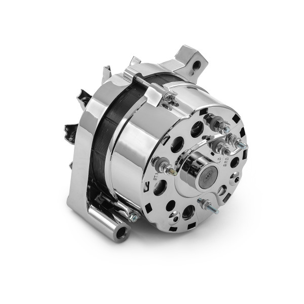 Speedmaster® PCE360.1113 Ford SB 289 302 Windsor 100 Amp V-Belt High Output Alternator & Bracket Kit
