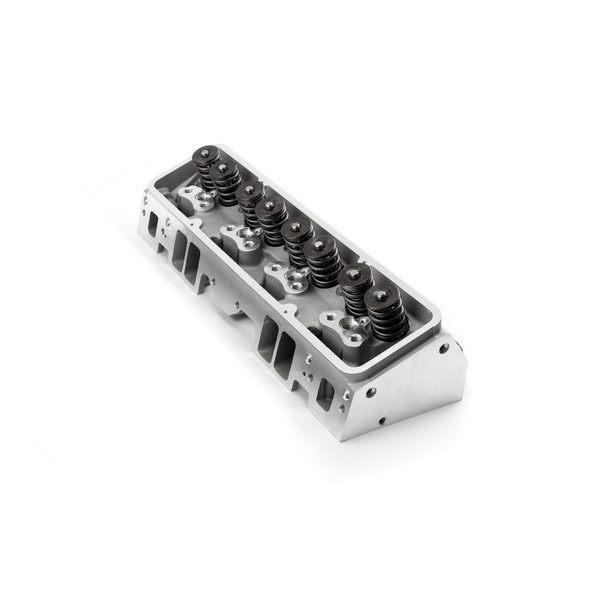Speedmaster : Outlet® OUT-29677824 Chevy SBC 350 205cc 64cc Straight Hydraulic Roller Assembled Cylinder Head