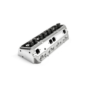 Chevy SBC 350 205cc 64cc Straight Hydraulic Roller Assembled Cylinder Head