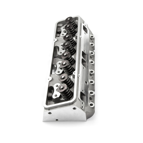 Speedmaster : Outlet® OUT-29677824 Chevy SBC 350 205cc 64cc Straight Hydraulic Roller Assembled Cylinder Head