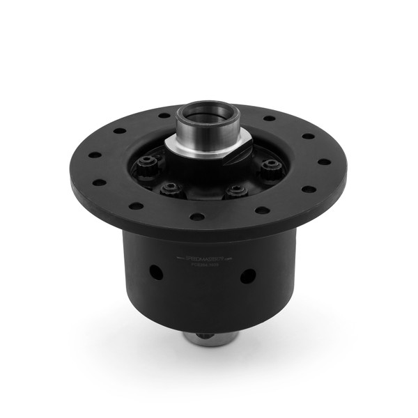 Speedmaster : Outlet® OUT-29696967 GM 8.875" 12 Bolt 12P Car 35 Spline 3.07 up TorqueWorm Limited Slip Differential