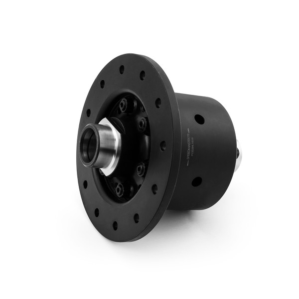 Speedmaster : Outlet® OUT-29696967 GM 8.875" 12 Bolt 12P Car 35 Spline 3.07 up TorqueWorm Limited Slip Differential