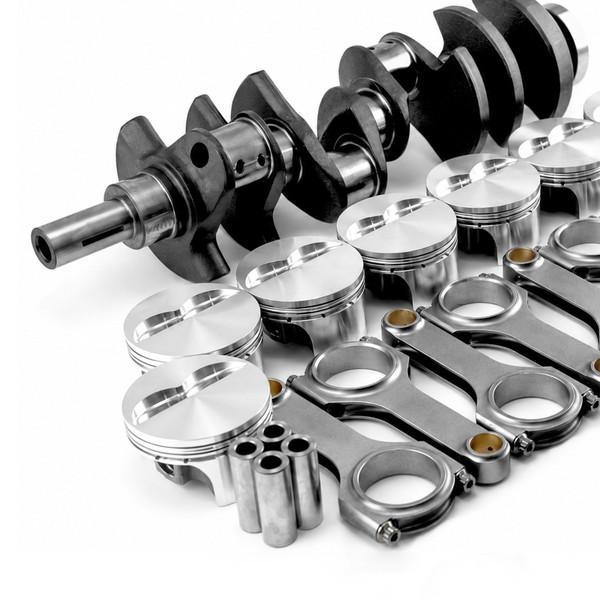Speedmaster® PCE290.1114 Chevy SBC 350 3.75" 383ci 2Pc RMS Forged Rotating Assembly Only