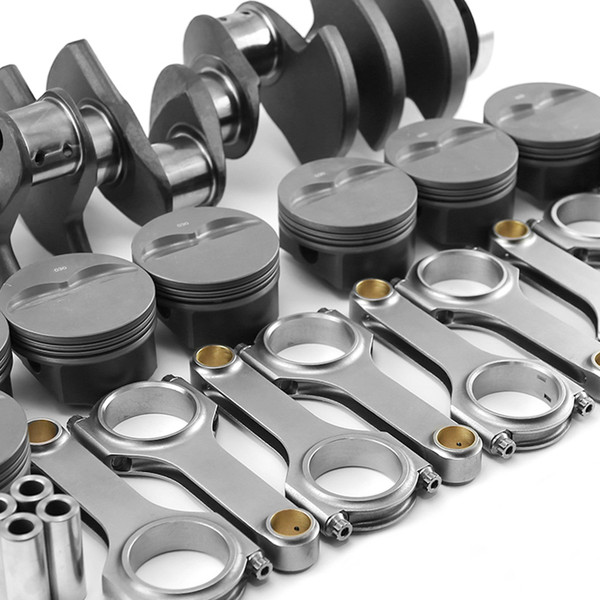 Speedmaster® PCE290.2003 Ford SB 289 302 Windsor 3.400" 347ci Cast Rotating Assembly Only