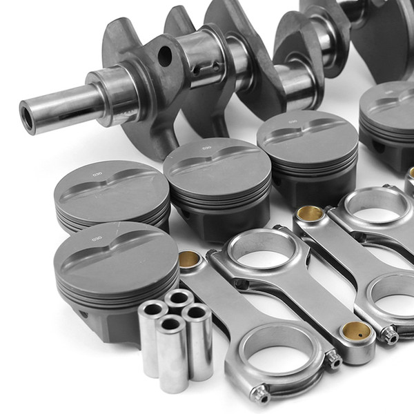 Speedmaster® PCE290.2003 Ford SB 289 302 Windsor 3.400" 347ci Cast Rotating Assembly Only