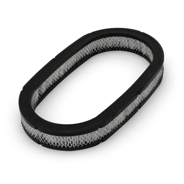 Speedmaster® PCE107.1007 15" x 2" Oval Paper Gauze Air Filter Element Only