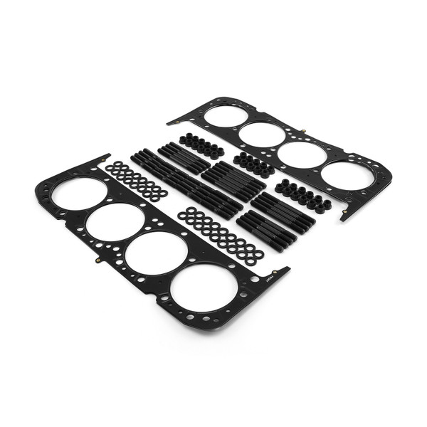 Speedmaster® PCE100.1003 Chevy SBC 350 Multi Layer Steel Head Gasket and 12pt. Stud Kit 4.100 Bore