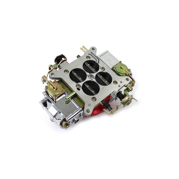 Speedmaster : Outlet® OUT-29744378 950 CFM Billet 4-Bbl Mechanical Sec Double Pumper Race Bred Carburetor 2C