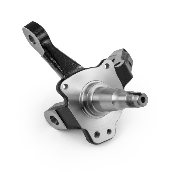 Speedmaster® PCE180.1001 Ford Mustang 2 II 1974-78 Std Height Left Forged Spindle