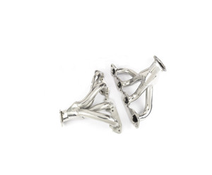 Chevy BBC Big Block 396 454 Block Hugger Ceramic Coated Headers