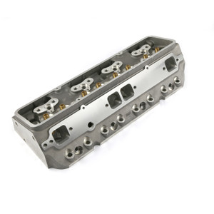 Chevy SBC 350 217cc 74cc Angle Full CNC Aluminum Bare Cylinder Head