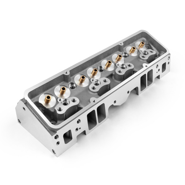 Speedmaster® PCE281.1106 Chevy SBC 350 190cc 64cc Angle Aluminum Bare Cylinder Head