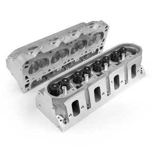 Chevy GM LS3 L92 L76 260cc 70cc 6 Bolt Hydraulic Roller Assembled Cylinder Heads